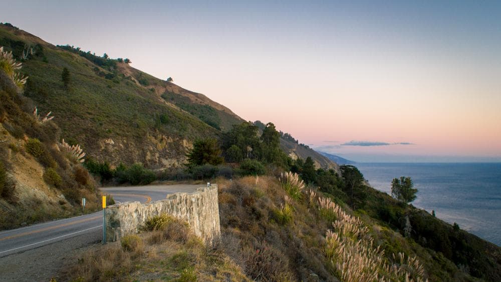 Big Sur Route 1